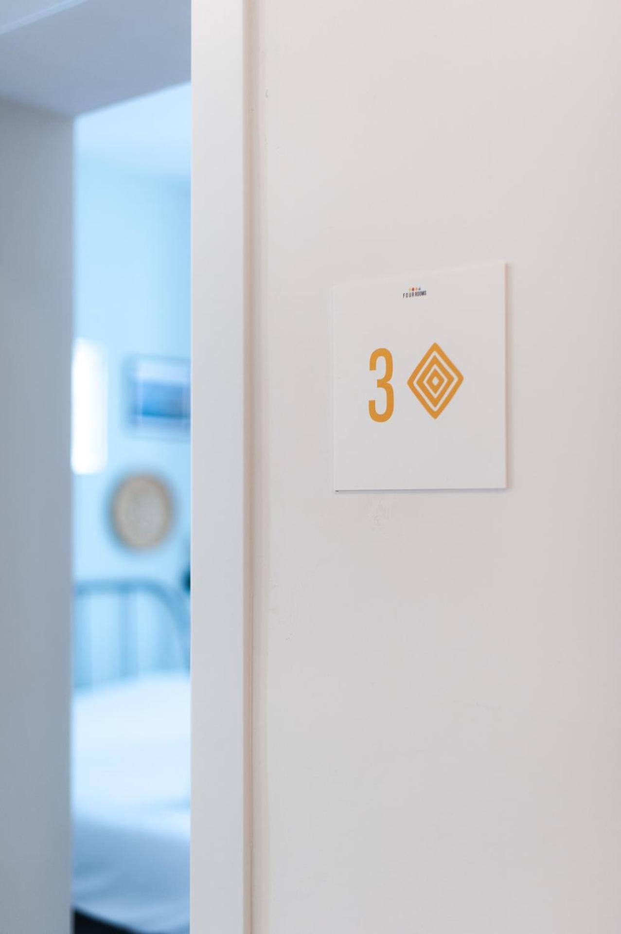 Four Rooms Alghero Eksteriør billede